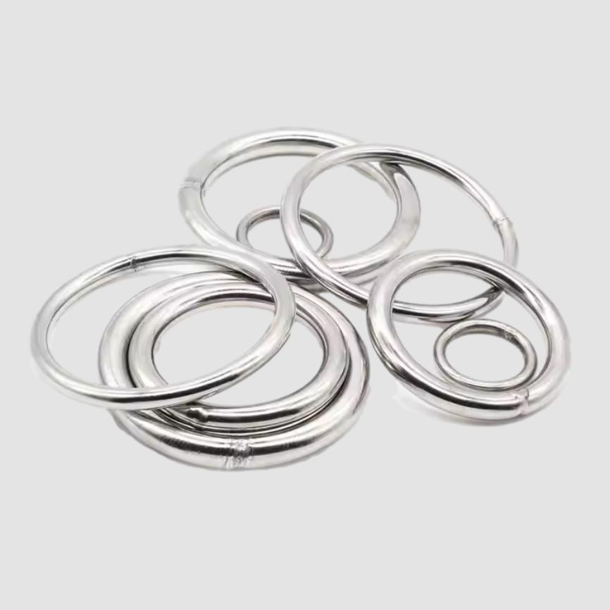 Stainless Steel Rings