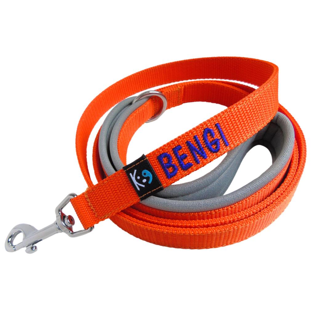 Padded Handle Dog Leads