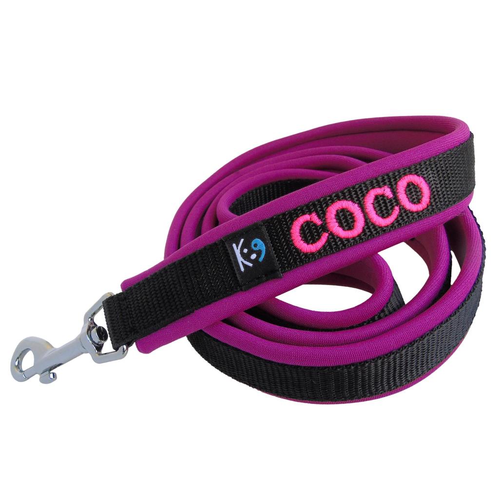 Neoprene Dog Leads