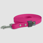 5 meter lange Hondenlijn - Waterafstotend - Fuchsia Roze | 4Kyon