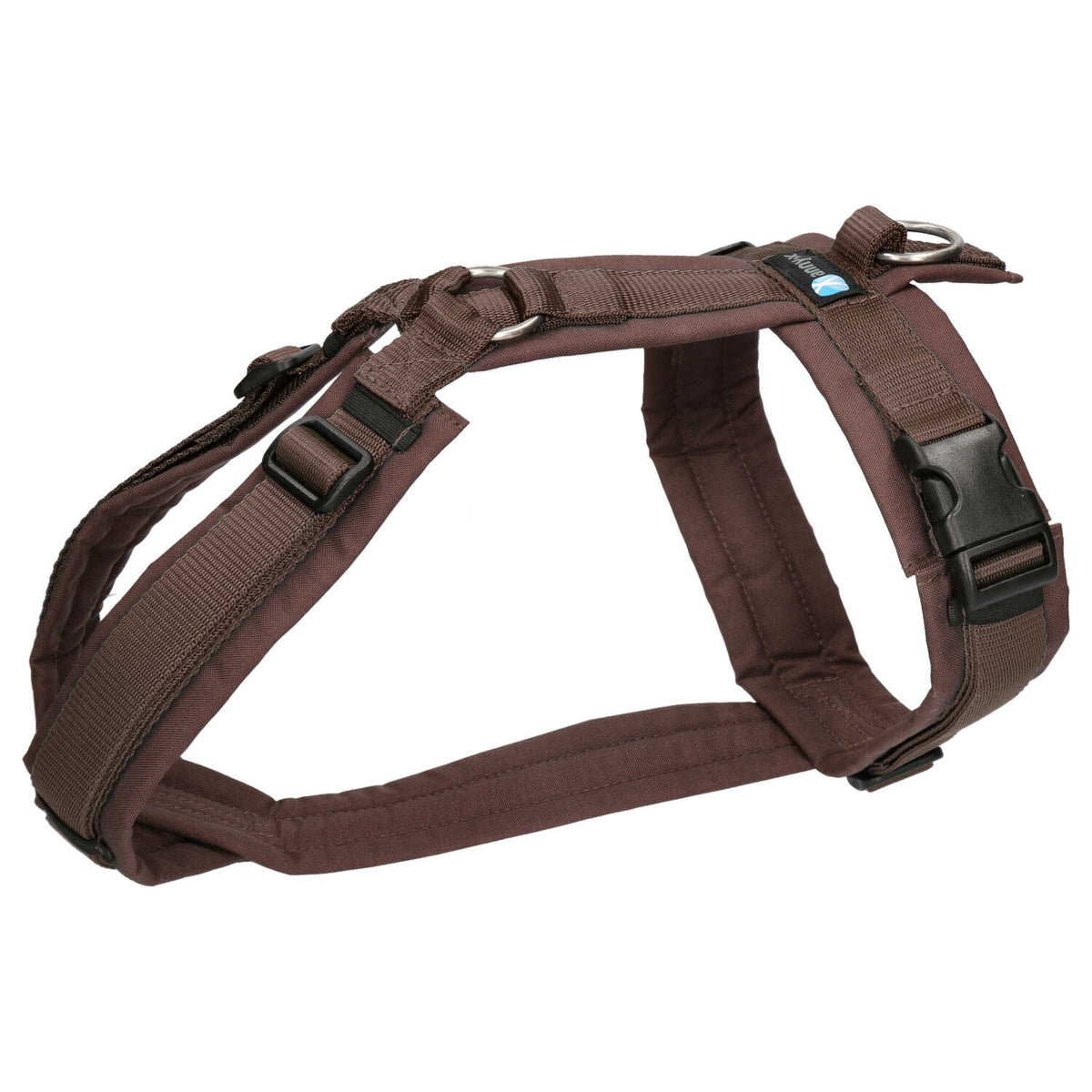 Strap-On-Me - Diva Harnas Blauw - Miss Steel