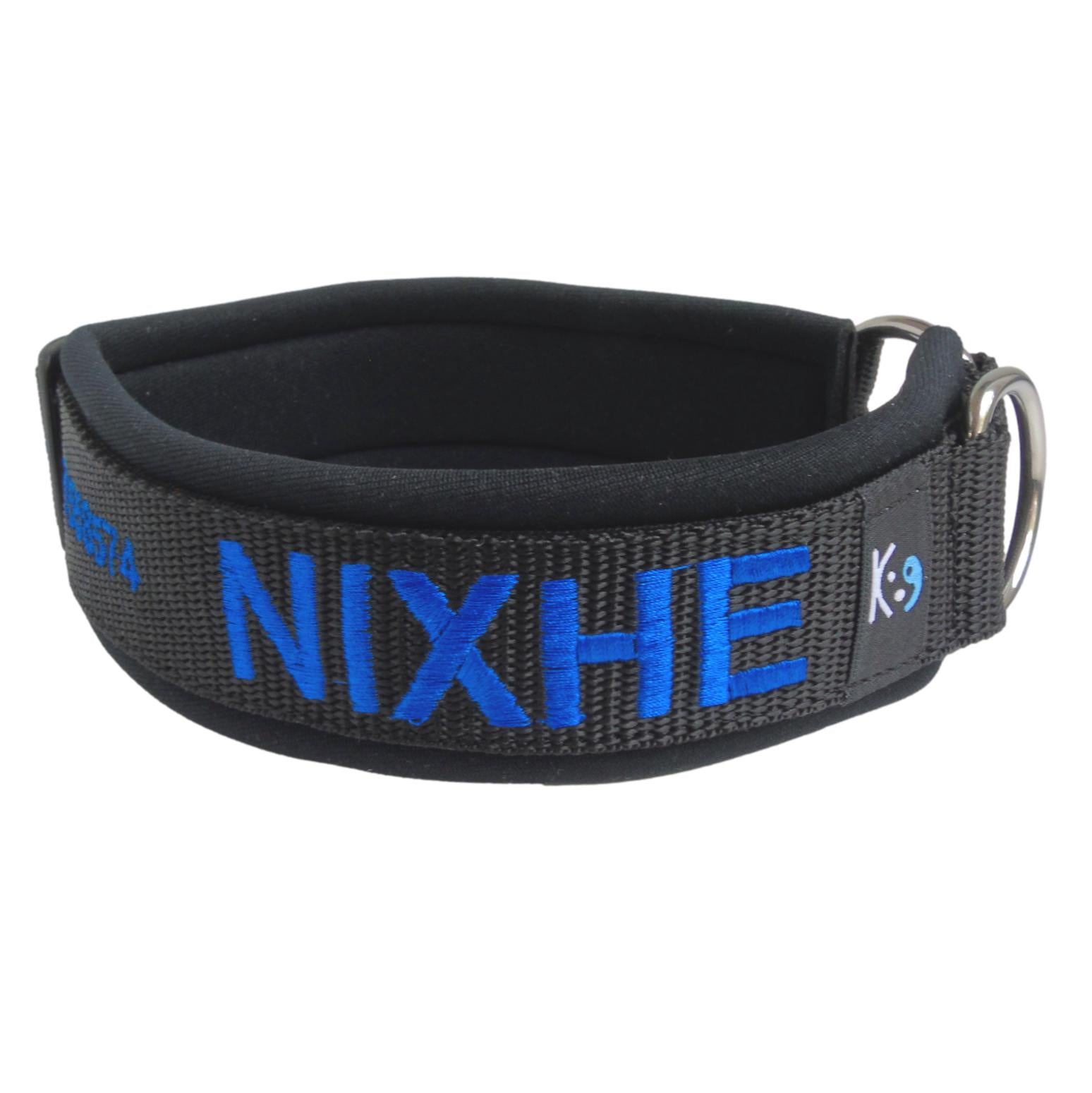 Beirui Geborduurde aangepaste halsband - gepersonaliseerde halsbanden met naam en telefoonnummer - verstelbare nylon huisdierhalsbanden voor kleine middelgrote grote honden, goud, hals 13-20 inch Beirui Geborduurde aangepaste halsband - gepersonaliseerde halsbanden met naam en telefoonnummer - verstelbare nylon huisdierhalsbanden voor kleine middelgrote grote honden, goud, hals 13-20 inch