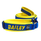 Agiltylijn met Naam - neopreen gevoerd - M | 4Kyon