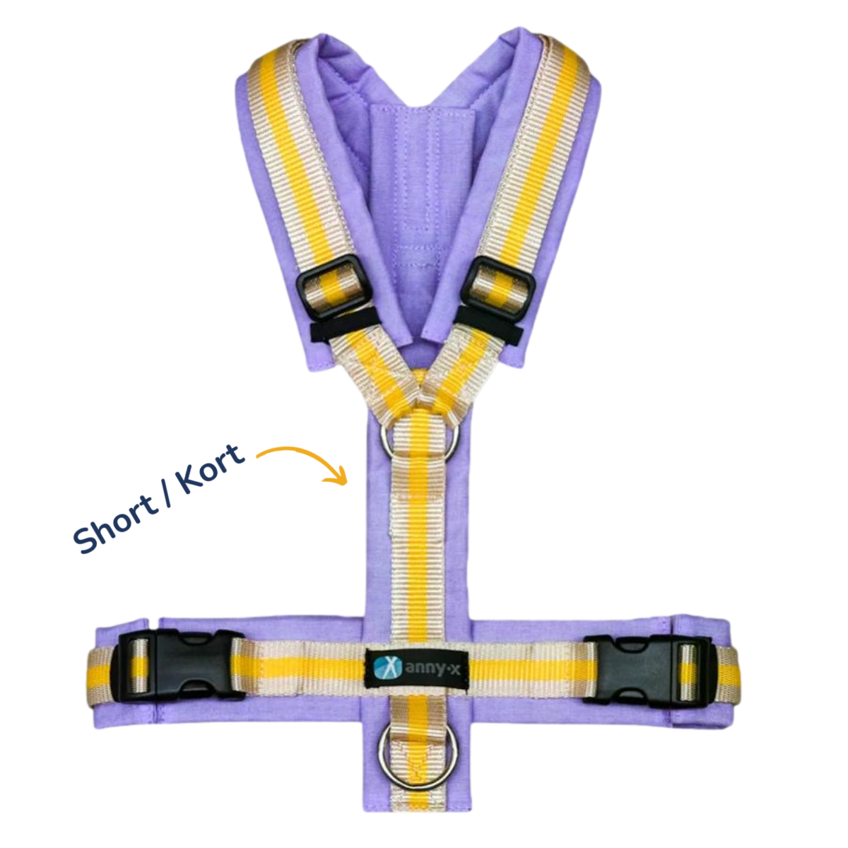AnnyX Limited Edition Short Back Harness | Y-Harness – 4Kyon